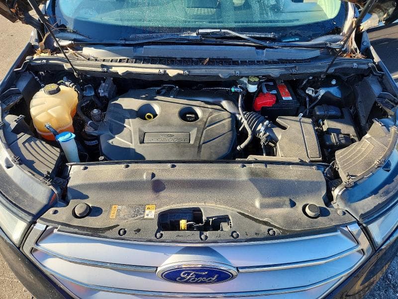 2017 FORD EDGE TITANIUM 12