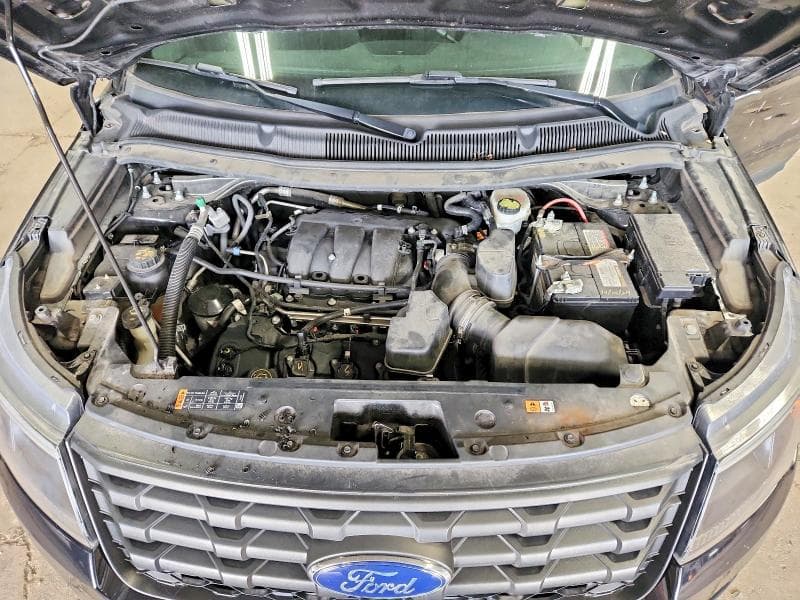 2019 FORD EXPLORER POLICE INTERCEPTOR 12