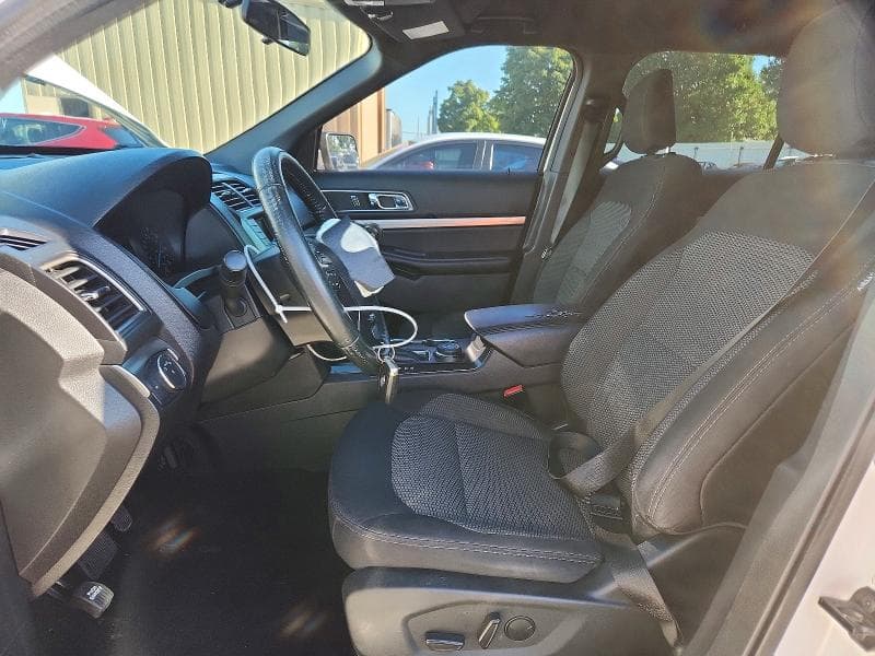 2019 FORD EXPLORER XLT 7