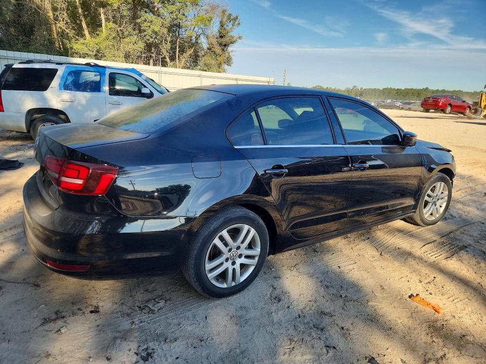 2017 VOLKSWAGEN JETTA S 3