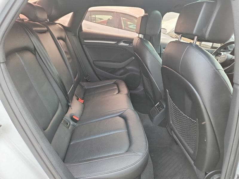 2017 AUDI A3 PREMIUM 10