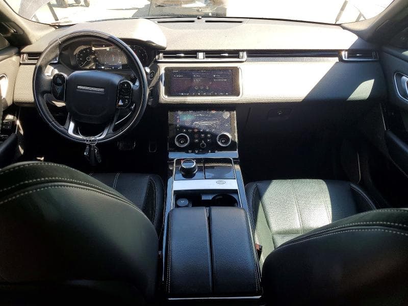 2020 LAND ROVER RANGE ROVER VELAR R-DYNAMIC S 8