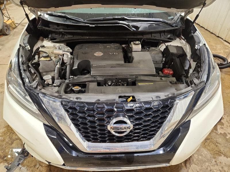 2021 NISSAN MURANO SV 11
