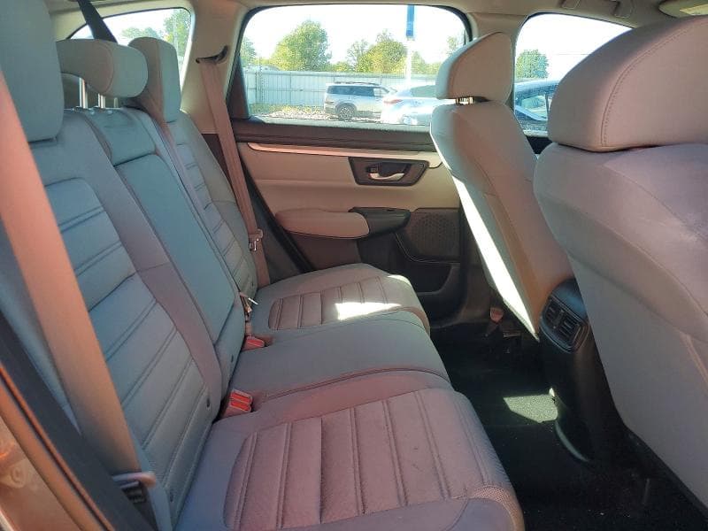 2017 HONDA CR-V LX 10