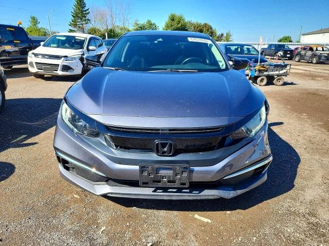 2020 HONDA CIVIC EX 5