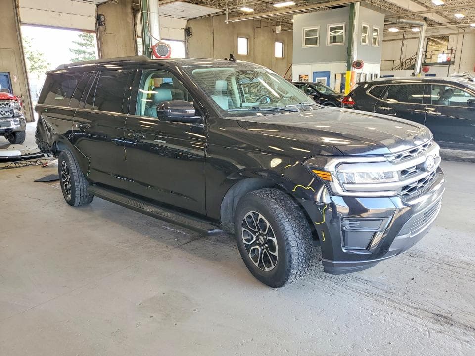 2024 FORD EXPEDITION MAX XLT 4