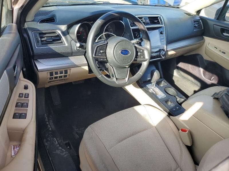 2019 SUBARU OUTBACK 2.5I PREMIUM 8