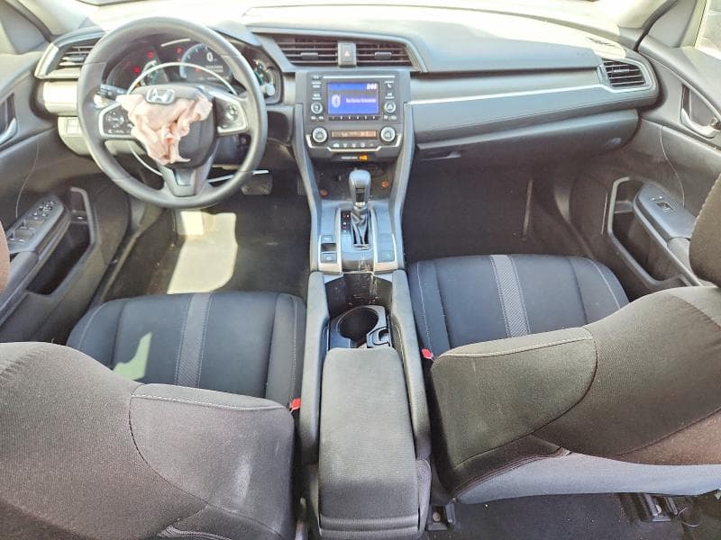 2019 HONDA CIVIC LX 8