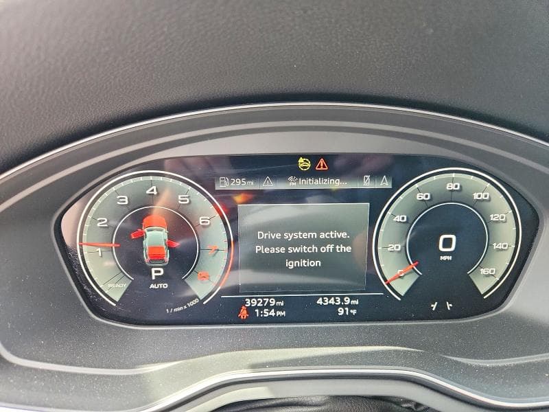 2024 AUDI A5 PREMIUM PLUS 45 9