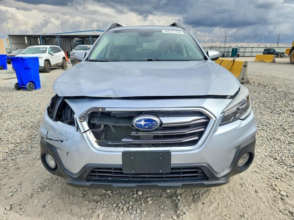 2018 SUBARU OUTBACK 3.6R LIMITED 5