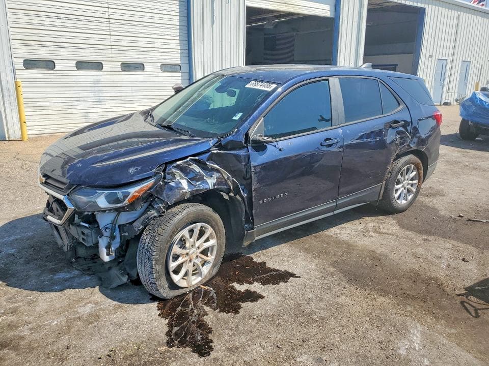2020 CHEVROLET EQUINOX LS - 1