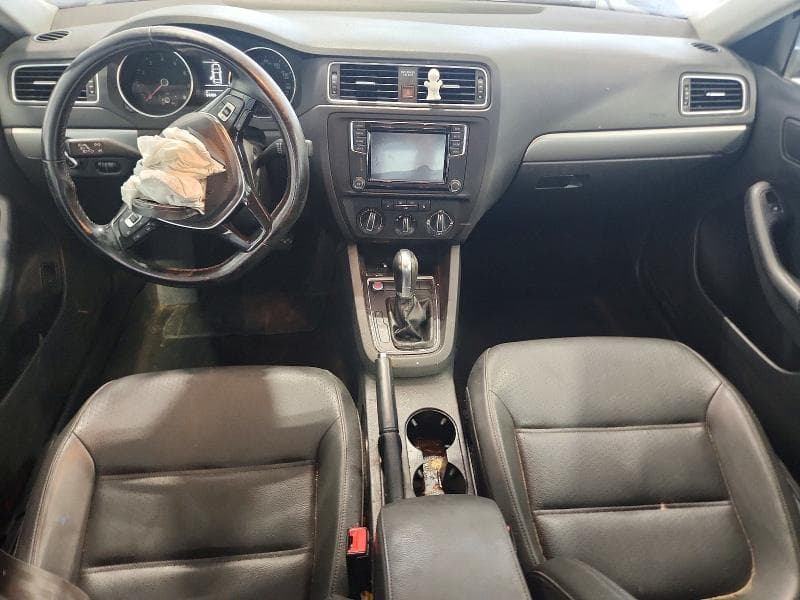 2017 VOLKSWAGEN JETTA SE 8