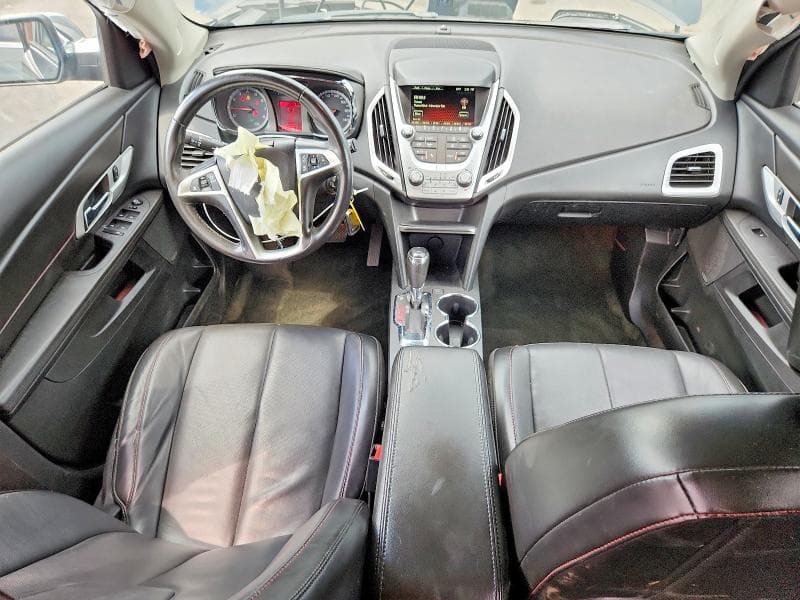 2017 GMC TERRAIN SLT 8