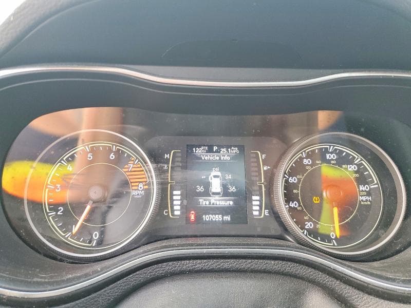 2019 JEEP CHEROKEE LATITUDE PLUS 9