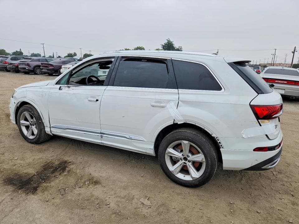 2023 AUDI Q7 PREMIUM PLUS 2
