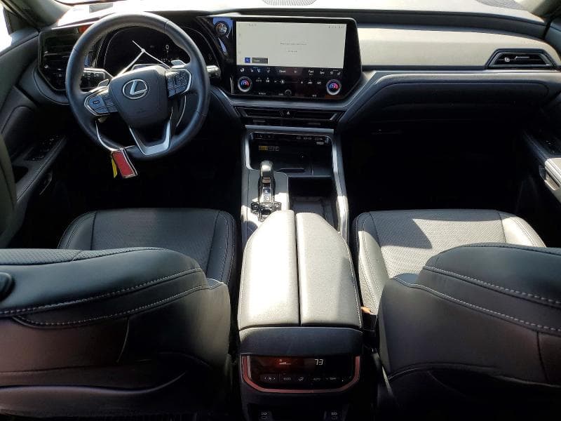 2025 LEXUS TX 350 PREMIUM 8
