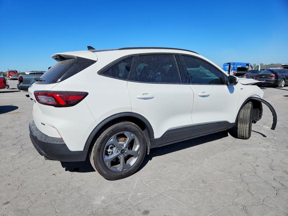2026 FORD ESCAPE ST LINE SELECT 3