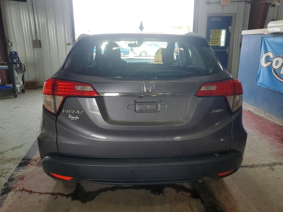 2020 HONDA HR-V LX 6