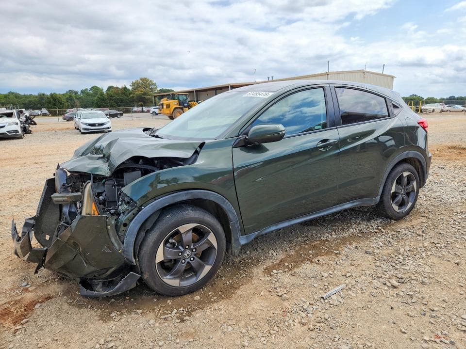 2018 HONDA HR-V EX - 1