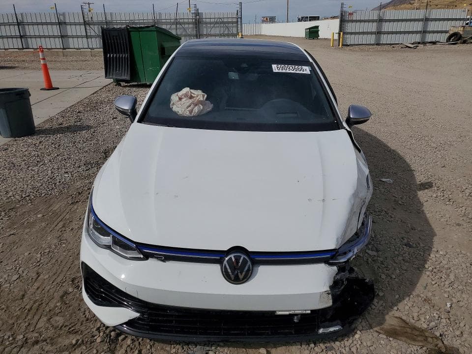 2024 VOLKSWAGEN GOLF R 5