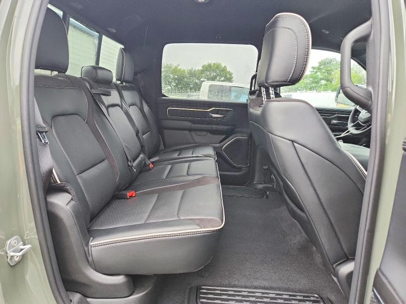 2026 RAM 1500 LARAMIE 10