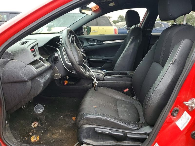 2019 HONDA CIVIC SPORT 7