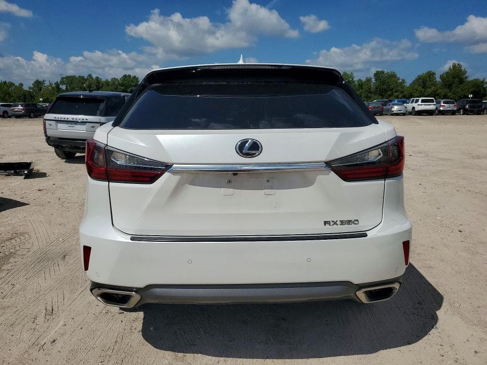 2019 LEXUS RX 350 BASE 6