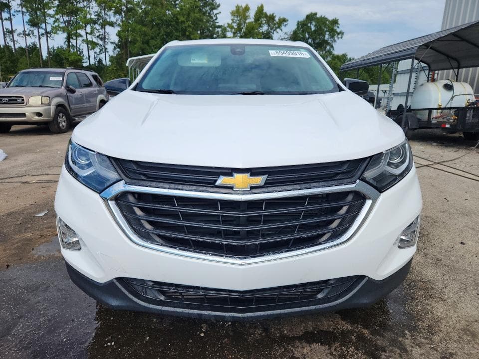 2021 CHEVROLET EQUINOX LT 5
