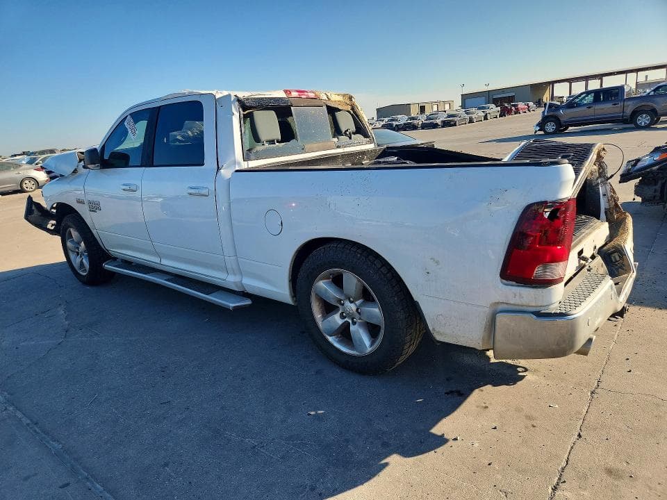 2019 RAM 1500 CLASSIC SLT 2