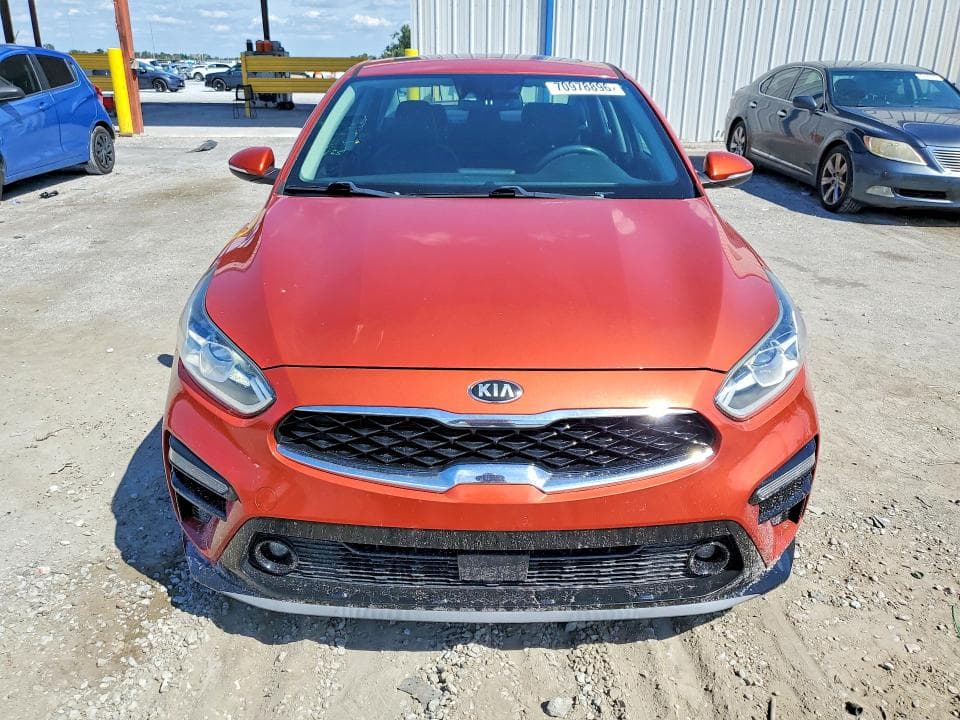 2019 KIA FORTE EX 5