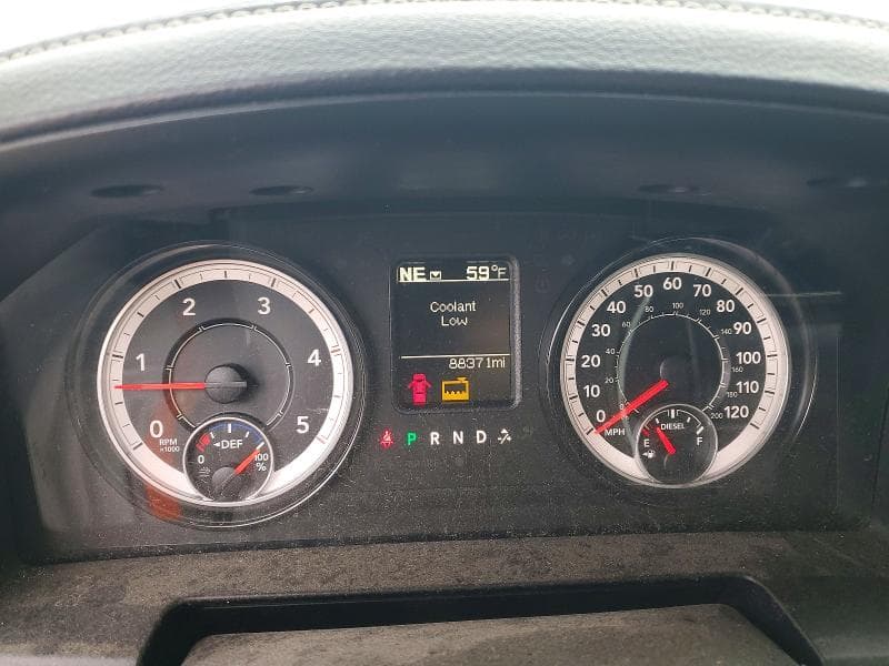2018 RAM 2500 SLT 9