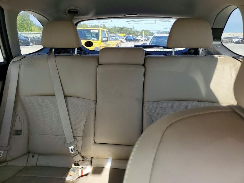 2019 SUBARU OUTBACK 2.5I LIMITED 10