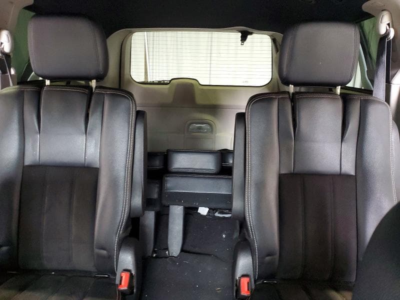 2019 DODGE GRAND CARAVAN SXT 10