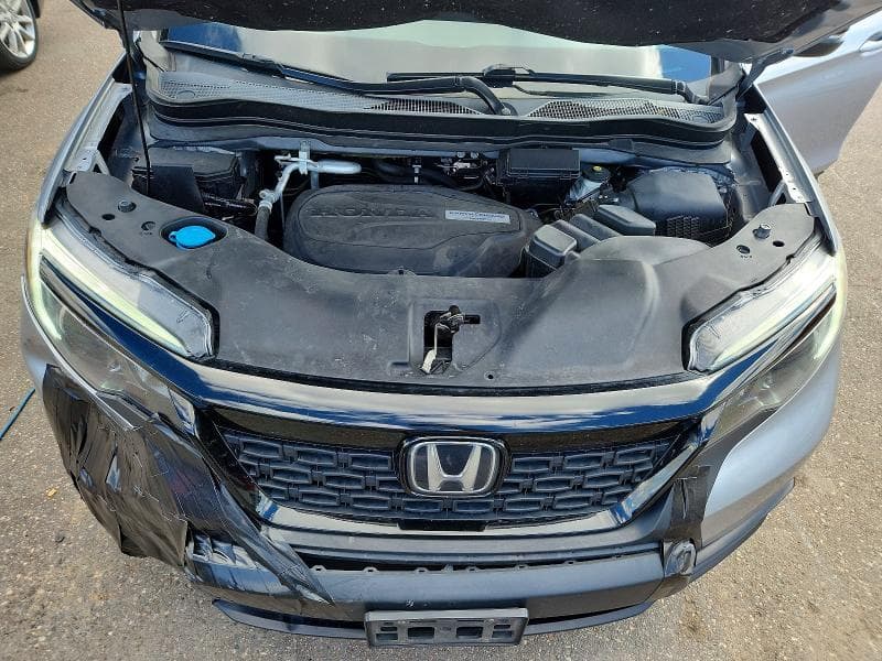 2019 HONDA PASSPORT EXL 12
