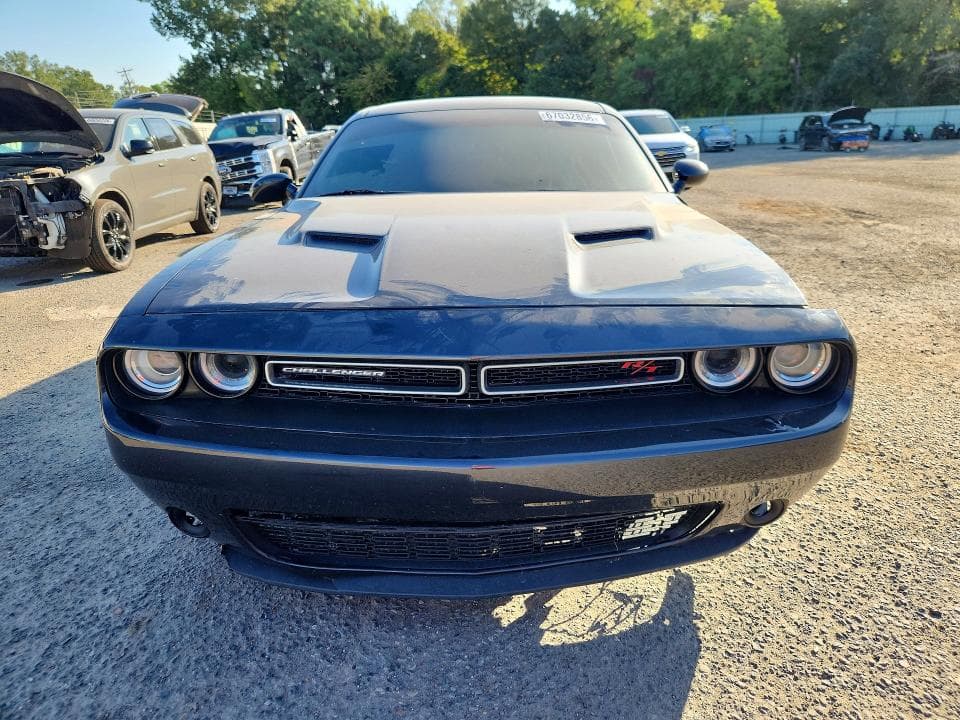 2017 DODGE CHALLENGER R/T 5