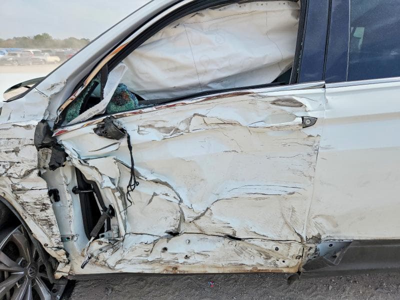 2019 VOLKSWAGEN TIGUAN SE 7