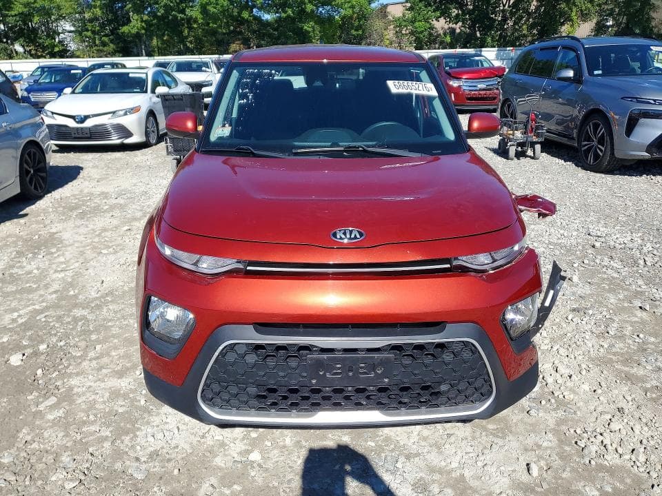 2021 KIA SOUL S 5