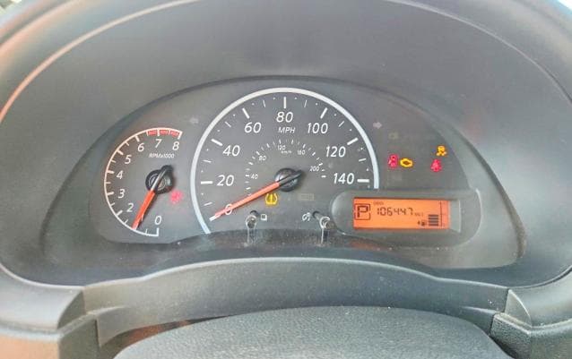 2018 NISSAN VERSA S PLUS 9