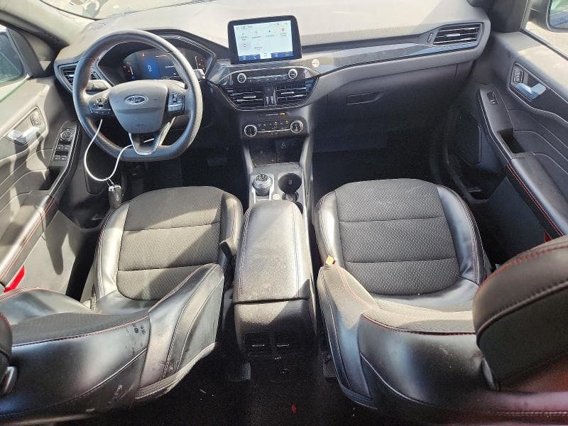 2025 FORD ESCAPE ST LINE 8