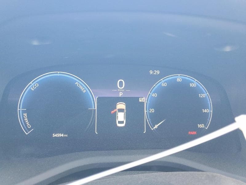 2025 TOYOTA CAMRY XSE 9