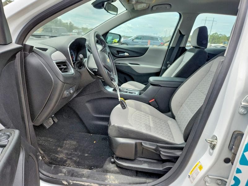 2022 CHEVROLET EQUINOX LS 7