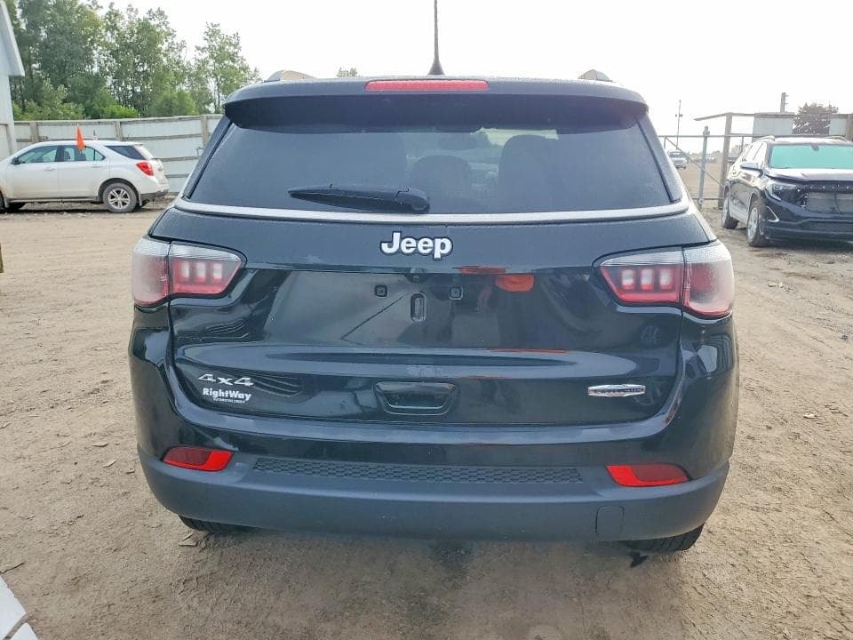 2019 JEEP COMPASS LATITUDE 6