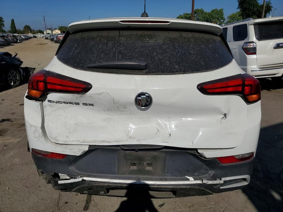 2020 BUICK ENCORE GX PREFERRED 6