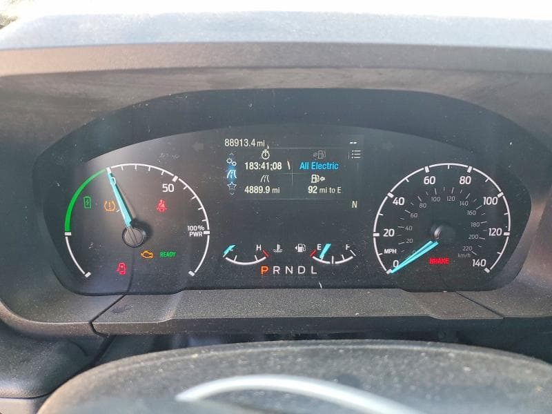 2023 FORD MAVERICK XL 9