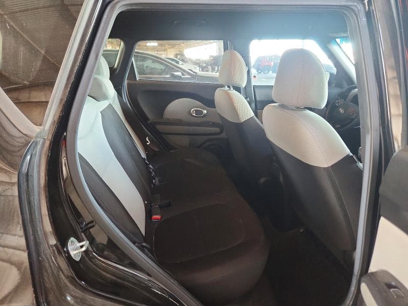 2019 KIA SOUL BASE 10