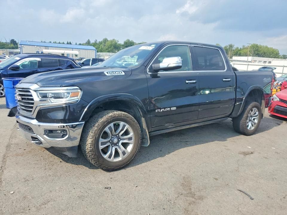 2020 RAM 1500 LONGHORN