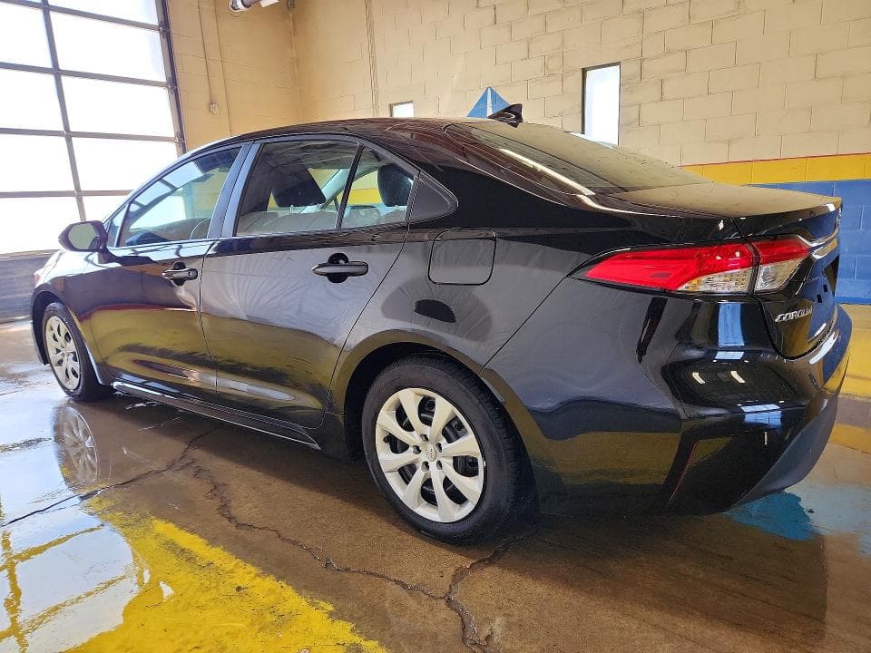 2026 TOYOTA COROLLA LE 2