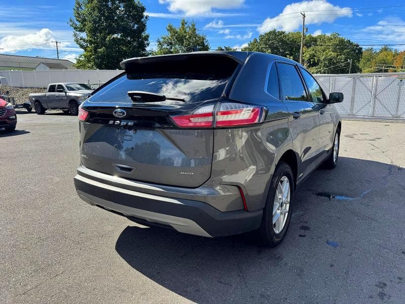 2022 FORD EDGE SEL 3
