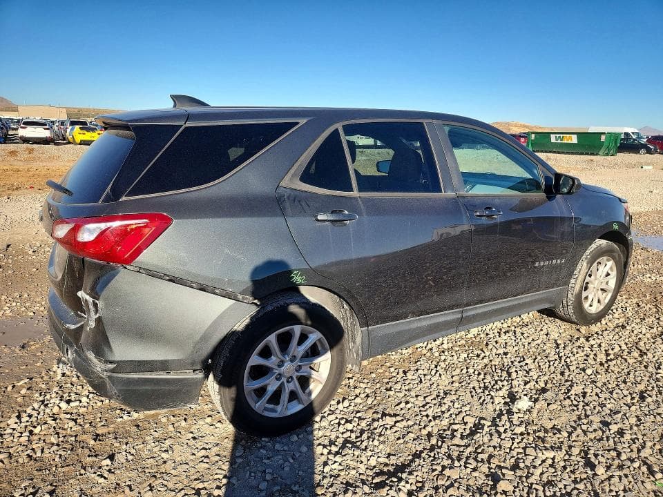 2020 CHEVROLET EQUINOX LS 3