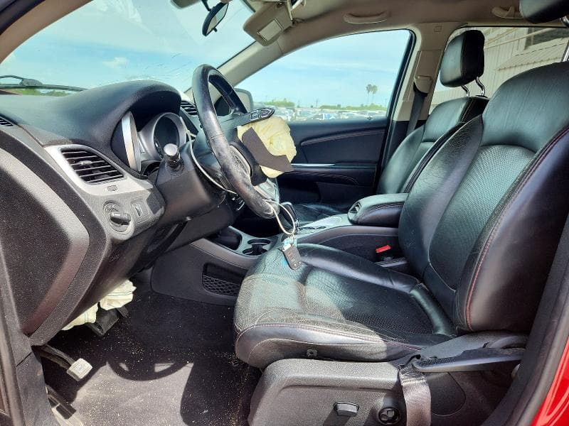 2018 DODGE JOURNEY GT 7